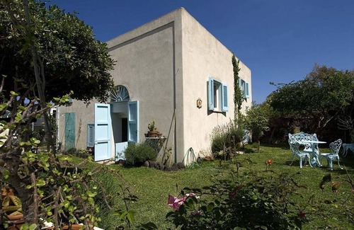 Piscita House | Relax in the Green House in Stromboli Piscità