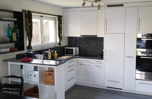 Siglistorf Apartment | Relax in the holiday cottage 1st floor