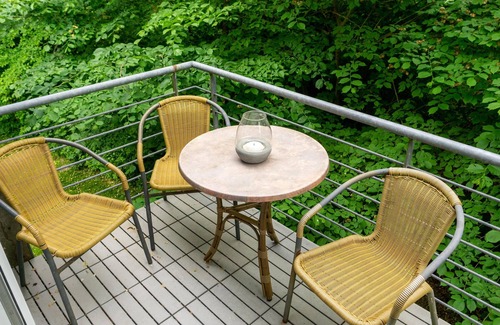 Tating Apartment | Relax in the Seadrift Landliebste - your family-friendly retreat.