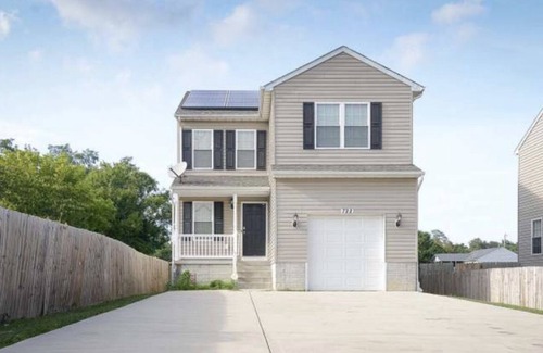 Ferndale House | Relax in this 7-mins-Away E’thing Cozy Modern Studio-Near BWI,Arundel Mills etc