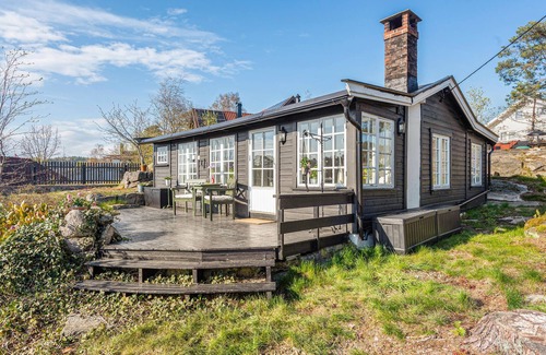 Sandefjord House | Relax in this charming and family-friendly holiday home.