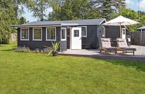Vordingborg House | Relax in this cozy and tasteful vacation home near the beach.