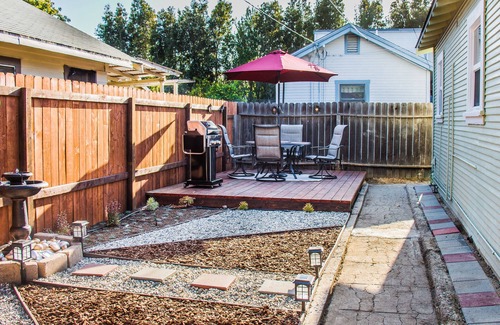 San Luis Obispo Cottage | Relax In This Newly Renovated Downtown Cottage