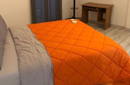 Mesagne Apartment | Relax in this quiet space in Mesagne's Historic Center.