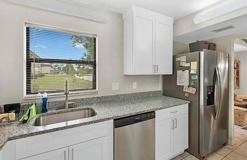 Lely Condo | Relax in This Stylish Condo in Naples