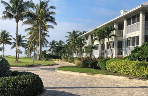 Captiva Apartment | Relax in Two 3BR Bayside Villas steps from Sunset Beach, Perfect for Families