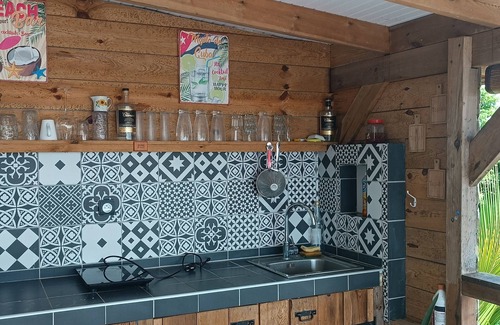Case-Pilote House | Relax in unique, tranquil accommodation.