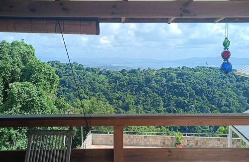 Case-Pilote House | Relax in unique, tranquil accommodation.