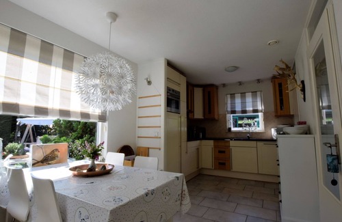 Municipality of Noordwijk House | Relax in Your Holiday Home With Sauna, Near the Beach of Noordwijk