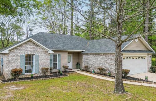 Ocean Springs House | Relax In Your Private Paradise
