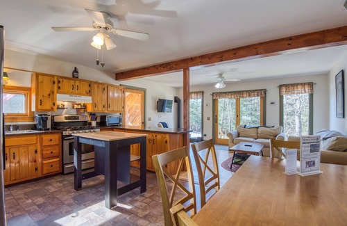 Rangeley House | Relax-Inn - Enjoy this peaceful property along Mingo Loop