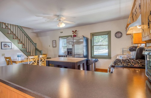 Rangeley House | Relax-Inn - Enjoy this peaceful property along Mingo Loop