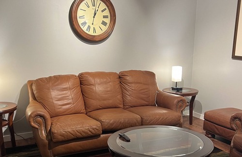 Grayling House | Relax, nature at your door, Best sleep ever in Huron National Forest! Be happy!