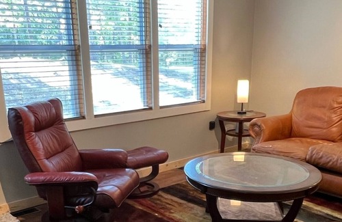 Grayling House | Relax, nature at your door, Best sleep ever in Huron National Forest! Be happy!