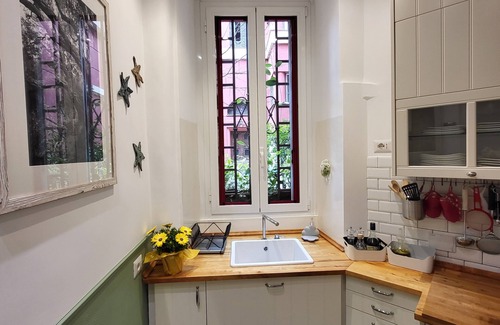 Monteverde Apartment | Relax nel Cuore Verde di Roma.monteverde Vecchio