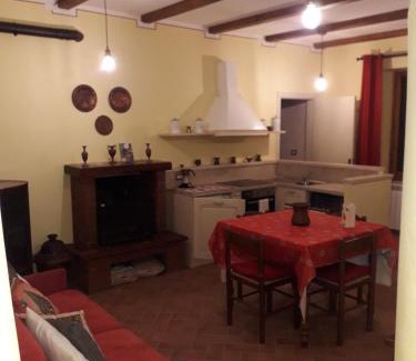 Pitigliano Apartment | Relax nel tufo