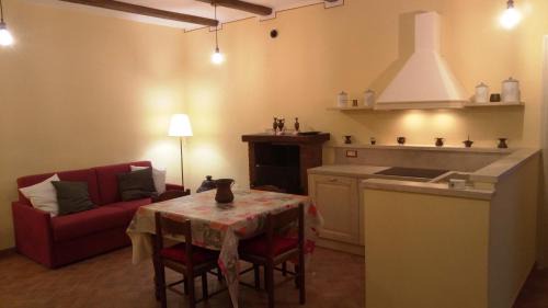 Pitigliano Apartment | Relax nel tufo