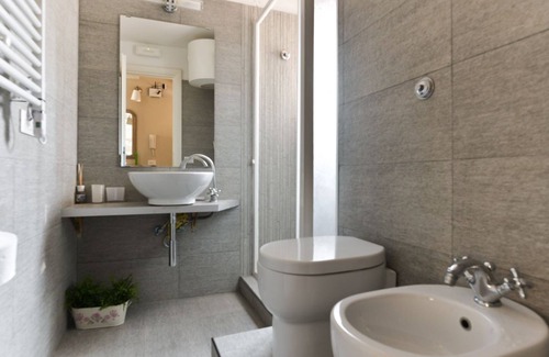 Rione VIII Sant'Eustachio Apartment | Relax on a Roof Terrace of a Cosy Flat near the Pantheon