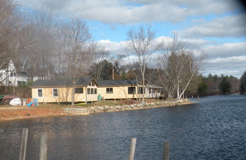 Wolfeboro Cottage | Relax on Crescent Lake #2