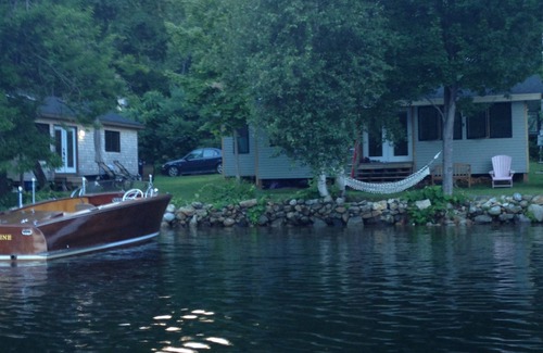Wolfeboro Cottage | Relax on Crescent Lake #2