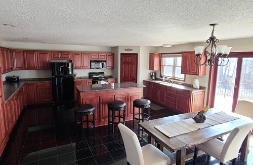 Garrison Cabin | Relax On Mille Lacs