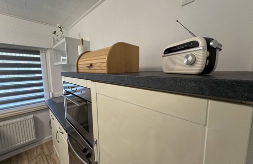 Gronau Apartment | Relax one Gronau Fewo 3 Schlafzimmer bis 6 Personen an der Holländischen Grenze