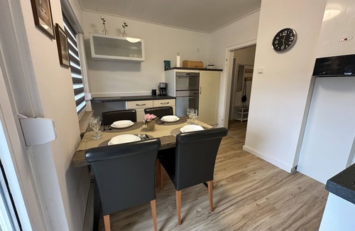 Gronau Apartment | Relax one Gronau Fewo 3 Schlafzimmer bis 6 Personen an der Holländischen Grenze