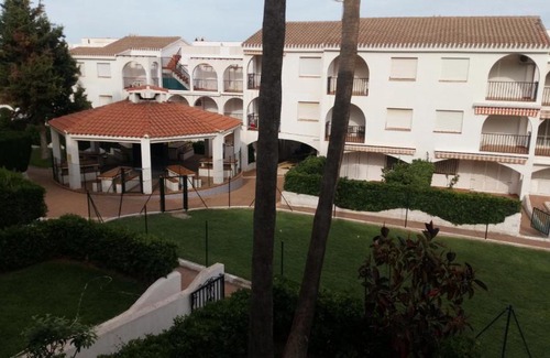 Peniscola Apartment | Relax, piscina, playa y barbacoa!