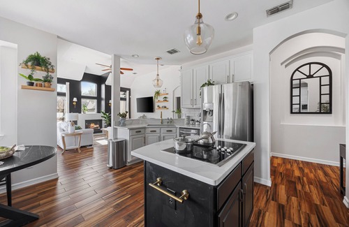 Frisco House | Relax & Play, Frisco Getaway, Saltwater Pool, Heated Spa