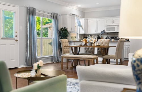 Fossil Creek House | Relax & Play in Fort Worth – 4BR Retreat with Game Room & Comfort-First Design