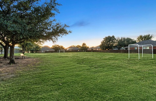 Fossil Creek House | Relax & Play in Fort Worth – 4BR Retreat with Game Room & Comfort-First Design