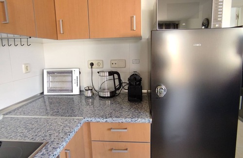 San Jorge Apartment | Relax & Play Panoramic Golf Vinaroz
