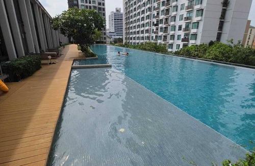 Suan Luang Condo | Relax & Recharge & Stylish 1BR Bangkok