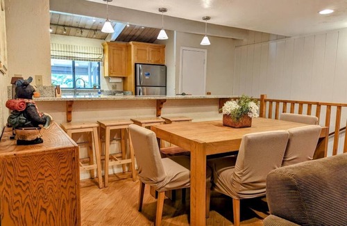 Big Bear Lake Condo | Relax & Recharge in a Beautiful Snow Summit Townhouse