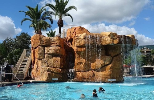 West Kissimmee Villa | Relax & Reconnect in Orlando - 2BR Family Villa at Mystic Dunes Resort