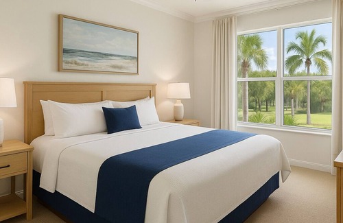 West Kissimmee Villa | Relax & Reconnect in Orlando - 2BR Family Villa at Mystic Dunes Resort
