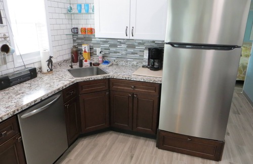 West Panama City Beach Cottage | Relax,Refresh,Enjoy this 2 bedroom cottage 2 blocks to Beautiful Laguna Beachnn