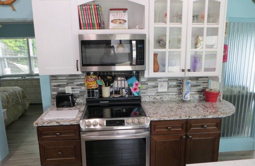 West Panama City Beach Cottage | Relax,Refresh,Enjoy this 2 bedroom cottage 2 blocks to Beautiful Laguna Beachnn