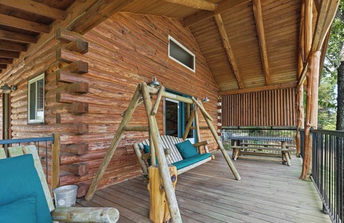 Sylvan Shores Cabin | RELAX, REJUVINATE, REVITALIZE!