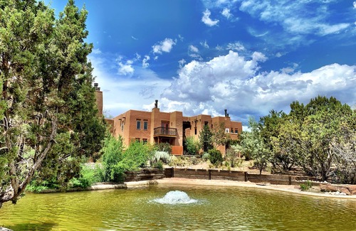 Santa Fe Condo | Relax Santa Fe Style