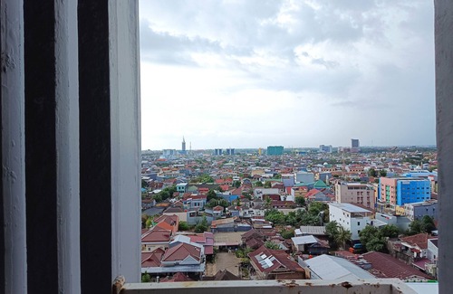 Panakkukang Apartment | Relax Studio At Vida View Makassar Apartment