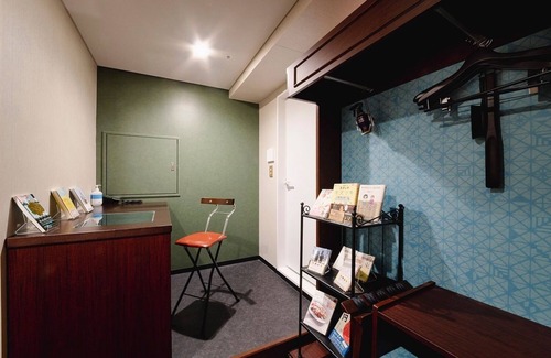 Jimbocho Hotel | Relax twin/Chiyoda-ku Tokyo