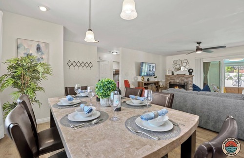 Lake Murray House | Relax & Unwind: 4BR La Mesa Home w/Pool + Spa