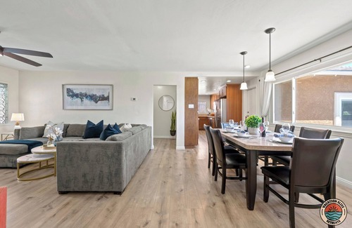 Lake Murray House | Relax & Unwind: 4BR La Mesa Home w/Pool + Spa