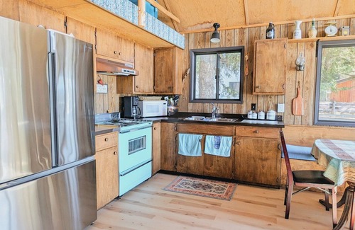 Seeley Lake Cabin | Relax & Unwind at the Loon's Nest on Seeley Lake w/Private Dock & Fire Pit!