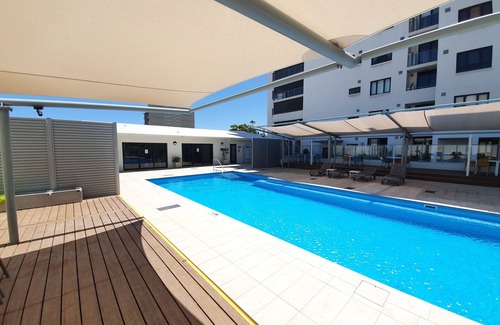 Rockingham Apartment | Relax & unwind with endless ocean views