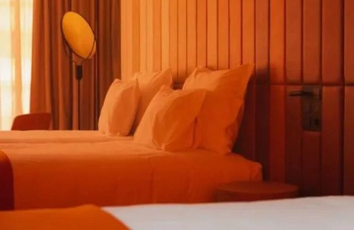 Sao Jorge de Arroios Hotel | Relax, Wander, Repeat—Lisbon’s Magical Light Show & History at Your Feet