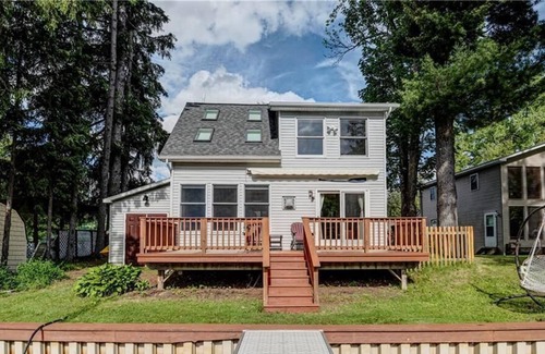De Ruyter Cottage | Relax with panoramic views on peninsula