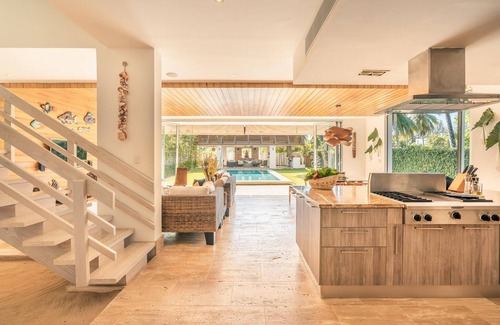La Iglesia Villa | Relax with style! 4BR Villa at Las Terrenas