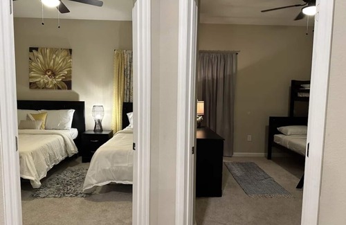 Northside House | Relax with the whole family at this peaceful place to stay. n